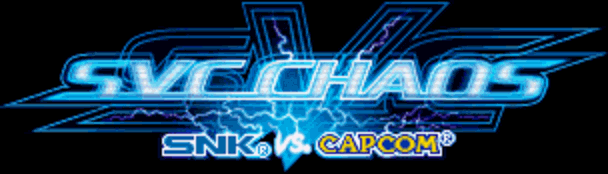 SVC CHAOS SNK VS CAPCOM